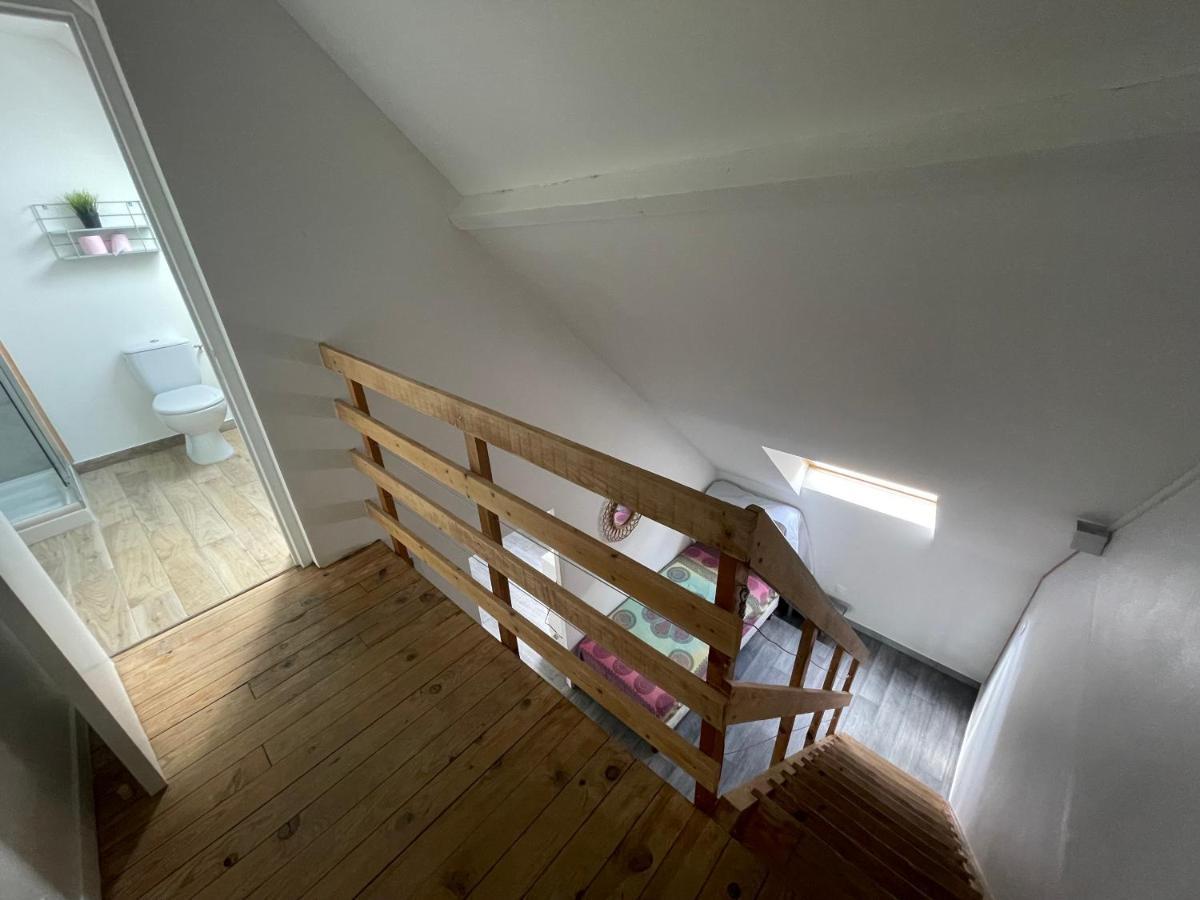 F3 Duplex   Ô Meublé de Pithiviers   2 chambres - 6 personnes Exterior foto