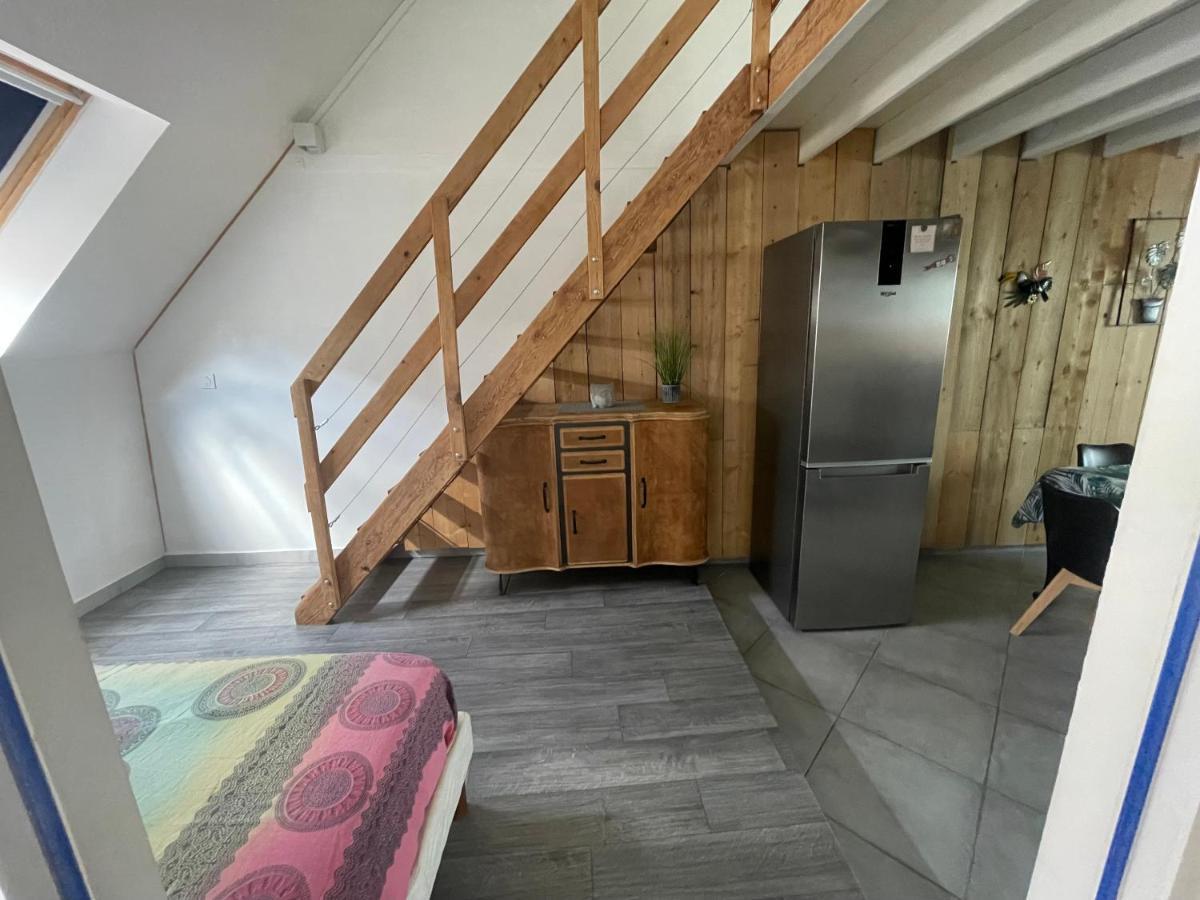 F3 Duplex   Ô Meublé de Pithiviers   2 chambres - 6 personnes Exterior foto