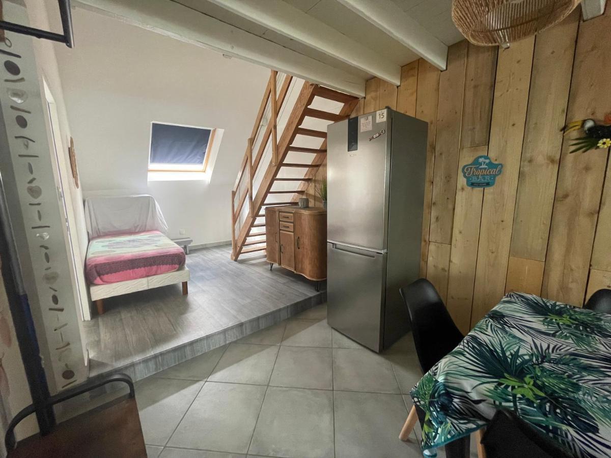 F3 Duplex   Ô Meublé de Pithiviers   2 chambres - 6 personnes Exterior foto